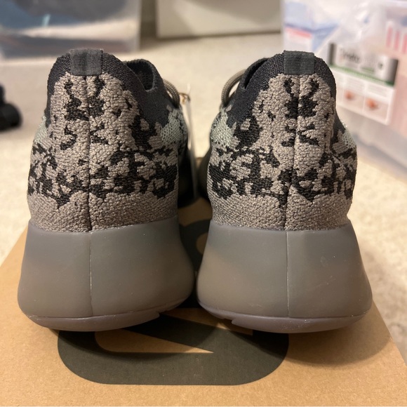 Authentic Adidas Yeezy boost 380 gray men 6 women 7.5 stosal main image 7